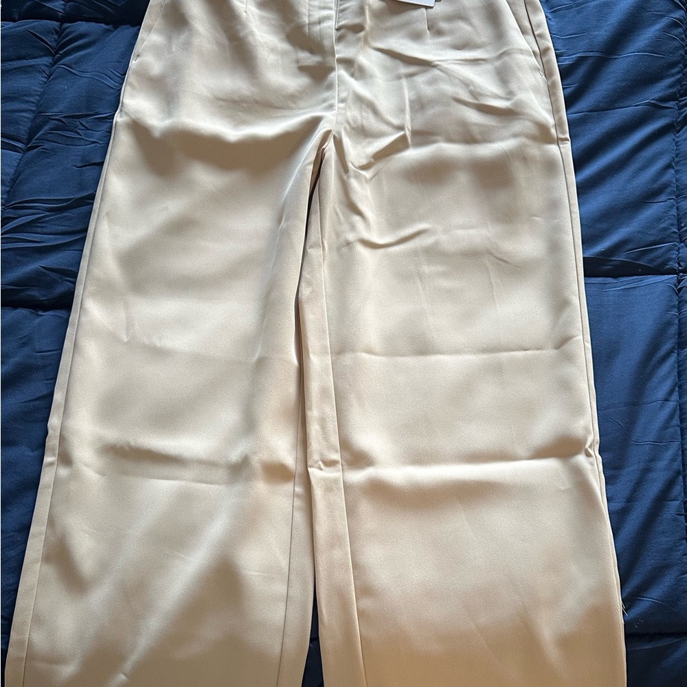 Women’s Cream Pants